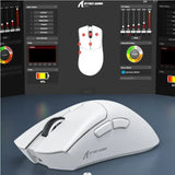Ergonomic Gaming Mouse with Adjustable DPI