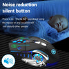 Rechargeable Wireless Silent Gaming Mouse
