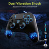QRD Spark N5 Wireless Controller with LED Lights and Vibration Effect