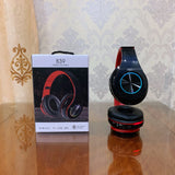 Strong Bass Bluetooth Wireless Headphones