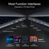 Ninkear N16 Pro 16" Laptop with 2.5K 165Hz Intel Core i7-13620H
