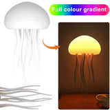 Jellyfish LED Light with Voice Control