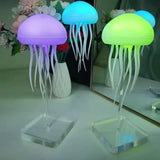 Jellyfish LED Light with Voice Control