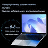 15.6" Inch Windows 11 Pro N5095 1920x1080 Gaming Laptop with Fingerprint Unlock