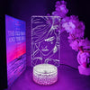 Arcane Vi 3D Lamp