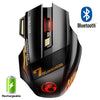 Rechargeable Wireless Silent Mouse