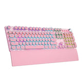 104 Keys Mechanical Keyboard