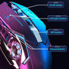 Rechargeable Wireless Silent Gaming Mouse