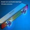 Powerful 3D Bluetooth Speakers for Gamers & PCs