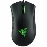 6400DPI Optical Sensor 5 Gaming Mouse