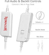 Redragon H350 White Wired Gaming Headset