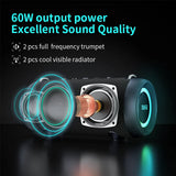Wireless Bluetooth Speaker