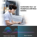 5.0 Foldable Wireless Bluetooth Headphones