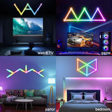 LED RGB Smart Wall Decorative Light