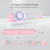 REDRAGON GS560 Bluetooth Wireless aux 3.5