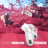 AceGamer Pink Wireless Controller for PS4