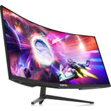 34" Suevery Curved Monitor