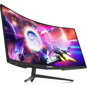 34" Suevery Curved Monitor
