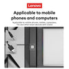 Lenovo TS33 Long Strip Speaker with Deep Bas
