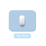 Anti-slip Leather Mouse Pad