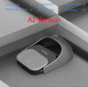 Smart Gaming Mouse with AI & Detachable Touchpad