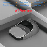 Smart Gaming Mouse with AI & Detachable Touchpad