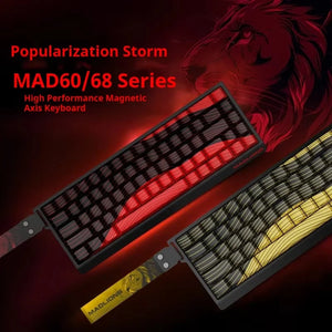 MADLIONS Magnetic Switch Keyboard