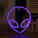 Planet Bar Neon Sign