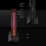 Chatreey G2 Mini PC Intel Core i9 12900H i7 12700H With Nvidia