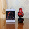 Strong Bass Bluetooth Wireless Headphones