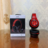 Strong Bass Bluetooth Wireless Headphones