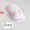 Cute Cartoon Decompress Wrist Mouse Pad