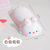 Cute Cartoon Decompress Wrist Mouse Pad