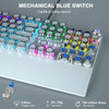 104 Keys Mechanical Keyboard