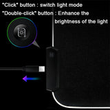 RGB LED Gaming Mousepad