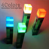 Xiaomi Minecraft Brownstone Torch LED Lamp