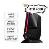 Chatreey G2 Mini PC Intel Core i9 12900H i7 12700H With Nvidia