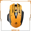 Silent Ergonomic Wireless USB Computer Mouse
