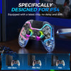 Wireless Controller Compatible with PS4/Switch/PC/Android/IOS
