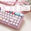 Tri-Made Wireless Mechanical Gaming Keyboard
