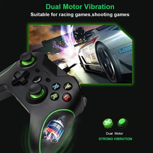 2.4G Wireless Game Controller For Xbox One and PS3