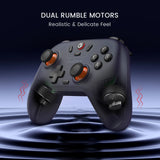 GameSir Nova Lite Wireless Switch Controller with Hall Effect