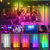 Living Room Dimmable Corner Lamp  Floor 150cm
