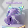 Original Cat Ear Bluetooth Headset
