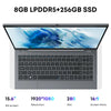 CHUWI GemiBook Plus 15.6" Laptop With Cooling Fan