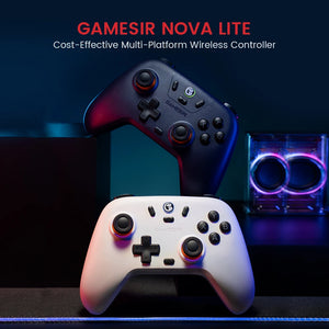 GameSir Nova Lite Wireless Switch Controller with Hall Effect