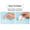 Anti-slip Leather Mouse Pad