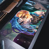 Colorful Graffiti Mouse Pad