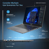ACEMAGIC AMD Ryzen 7 5825U(Beat i7-1265U) 16.1" Gaming Notebook