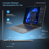 ACEMAGIC AMD Ryzen 7 5825U(Beat i7-1265U) 16.1" Gaming Notebook